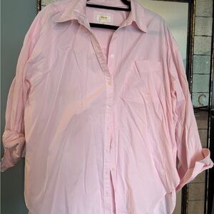 Maeve Anthropologie button down